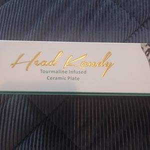 Head Kandy Ceramic Brush Straightener